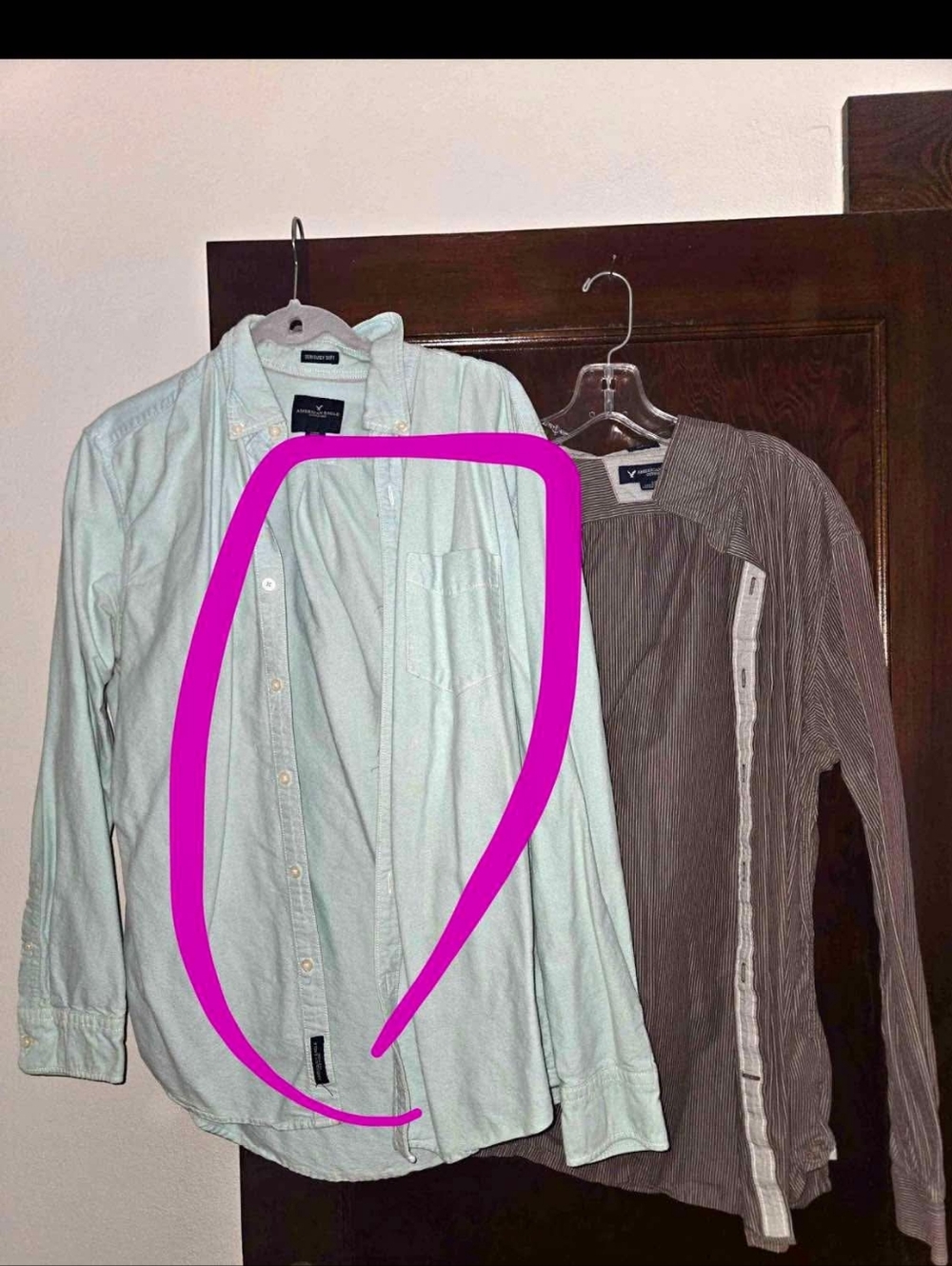 Men's Button Up Shirt Bundle